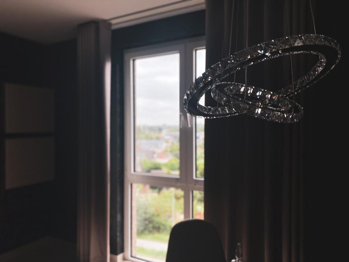 Augenblick Goodnight Hotel Kleve  Exterior foto